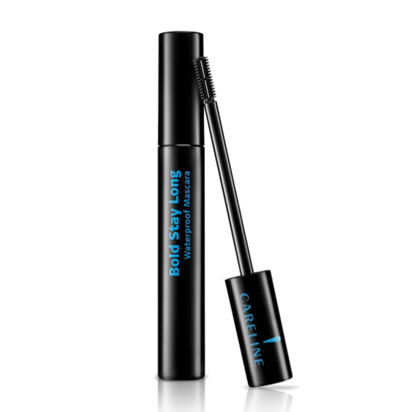 Careline Mascara Bold Stay Long Water Proof Black