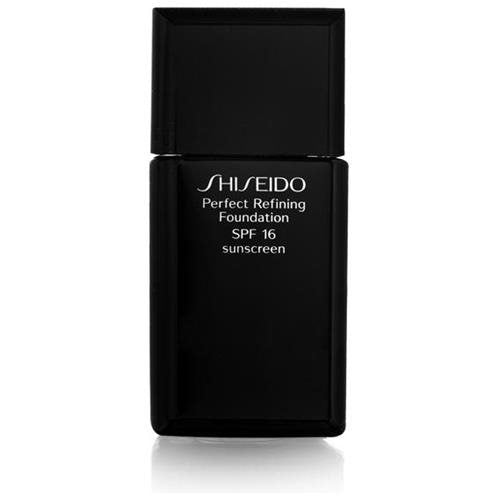 Shiseido Perfect Refining Foundation SPF 16,Number D30 30 ml