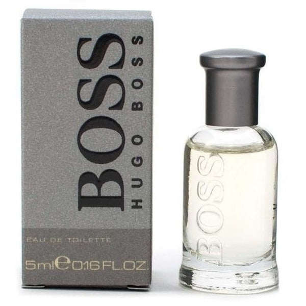 Hugo Boss Boss Bottled Eau De Toilette 5 ML Miniature