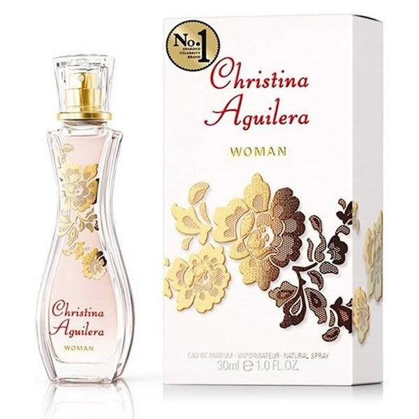 Christina Aguilera Woman EDP 30 ML