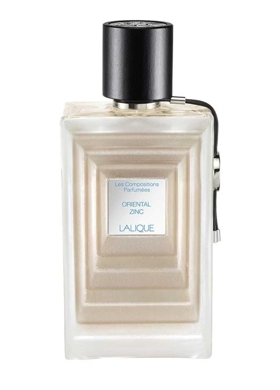 Lalique Oriental Zinc EDP Tester 100 ML