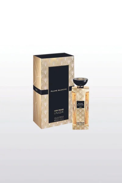Noir Premier Lalique 1901 PLUME BLANCHE EDP Unisex 100 ml Tester