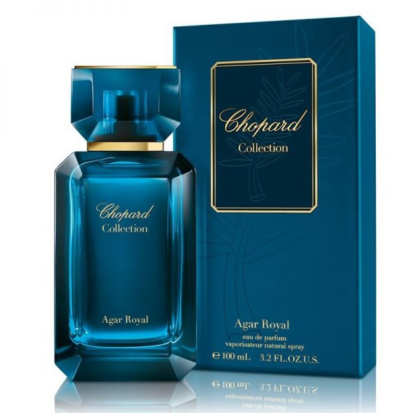 Chopard Agar Royal Unisex EDP Refill Travel Spray 5 ML