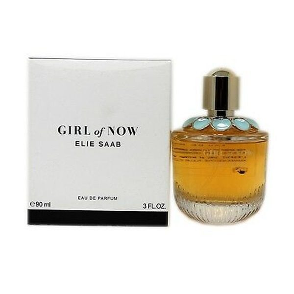 Elie Saab Girl Of Now Eau De Parfum 90 ML Tester