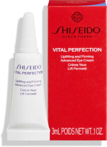 Shiseido Ginza Tokyo Vital Perfection Uplifting and Firming Advanced Eye Cream 3ml