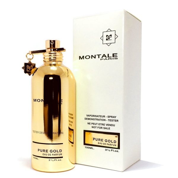 Montale pure gold EDP Refill Travel Spray 10 ML
