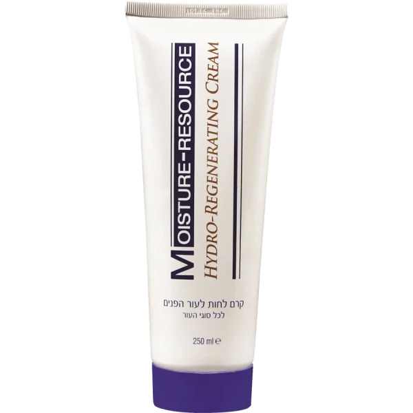 Moisture Resource Hydro Regenerating Cream 250 ml