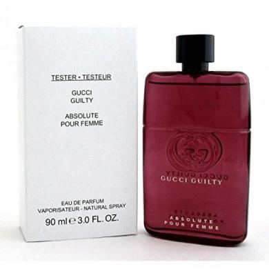 Gucci GUILTY ABSOLUTE pour FEMME EDP Refill Travel Spray 10 ML