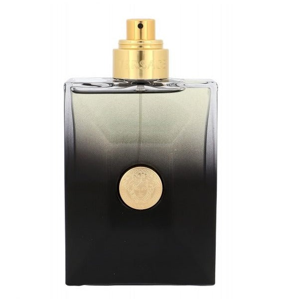 Versace Men Oud Noir EDP Refill Travel Spray 10 ML