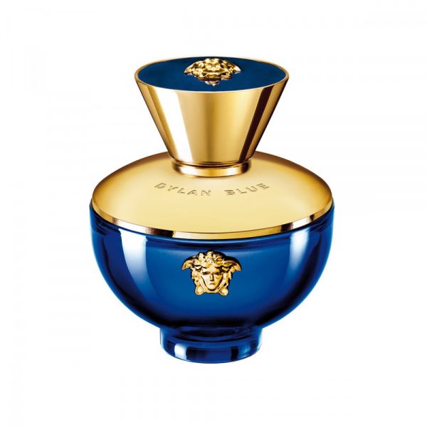 Versace Pour Femme Dylan Blue EDP Refill Travel Spray 5 ML