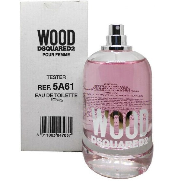 Dsquared2 Wood EDT Refill Travel Spray 10ML