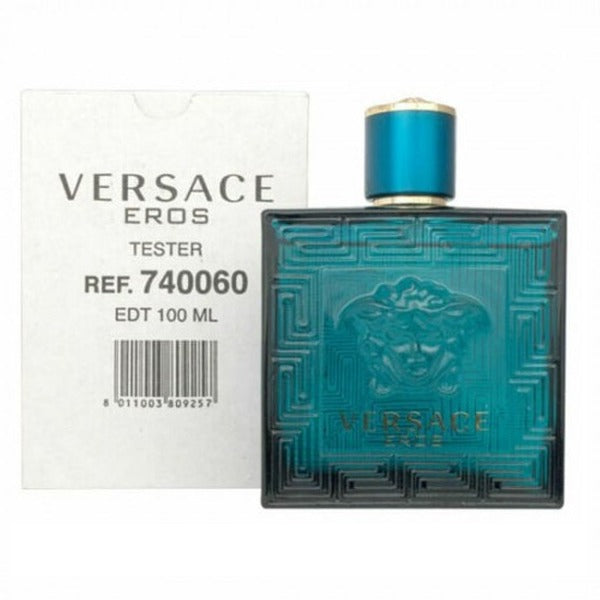 Versace Eros EDP for Men Refill Travel Spray 10 ML
