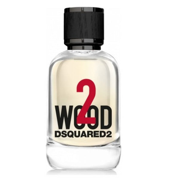 Dsquared2 Wood 2 EDT Unisex Refill Travel Spray 10ML