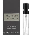 Brunello Cucinelli POUR HOMME Eau de Parfum 1.5 ml vial