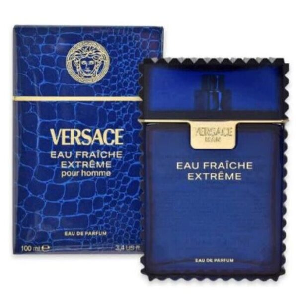 Versace Man Eau Fraiche Extreme EDP 100 ML
