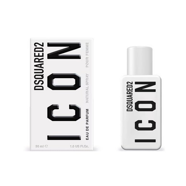 Dsquared2 Icon Pour Femme Eau De Parfum 100 ml Spray Tester