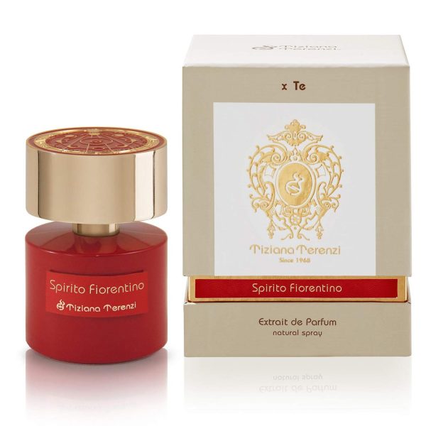 Tiziana Terenzi Spirito Fiorentino Unisex Extrait De Parfum Spray 100 ML Tester