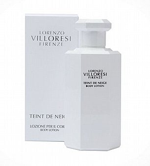 Lorenzo Villoresi Body Lotion Teint de Neige 250 ml