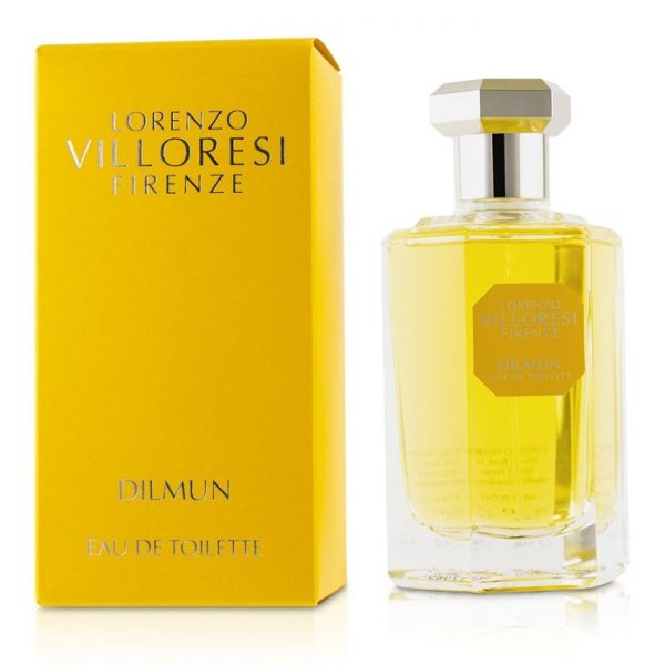 Lorenzo Villoresi Dilmun EDT Refill Travel Spray 5 ML