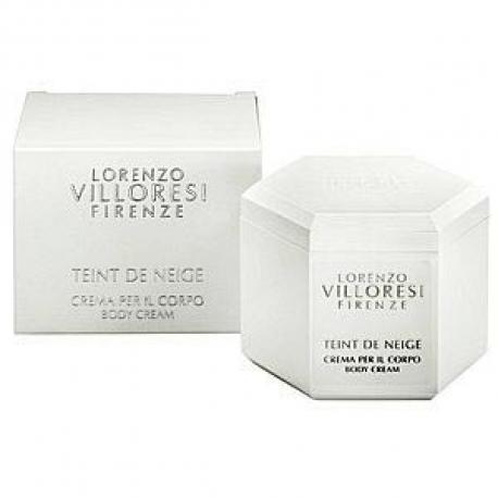 Lorenzo Villoresi Teint De Neige Body Cream 200 ml