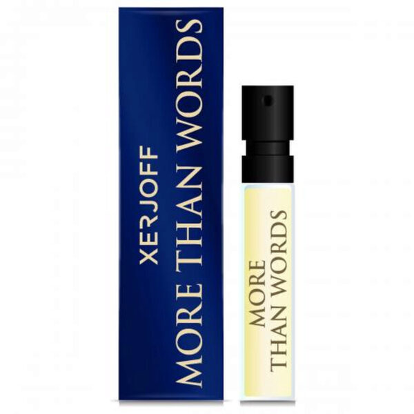 Xerjoff More Than Words Eau De Parfum 2 ml Vial