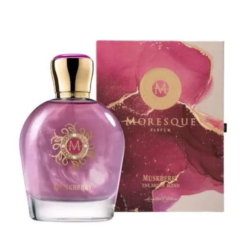 Moresque The Art Of Blend Muskberry EDP 100 ml