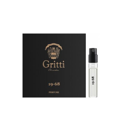 Gritti 19-68 Perfume 2 ml vial
