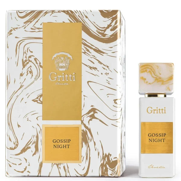 Gritti Gossip Night Eau De Parfum 100 ml
