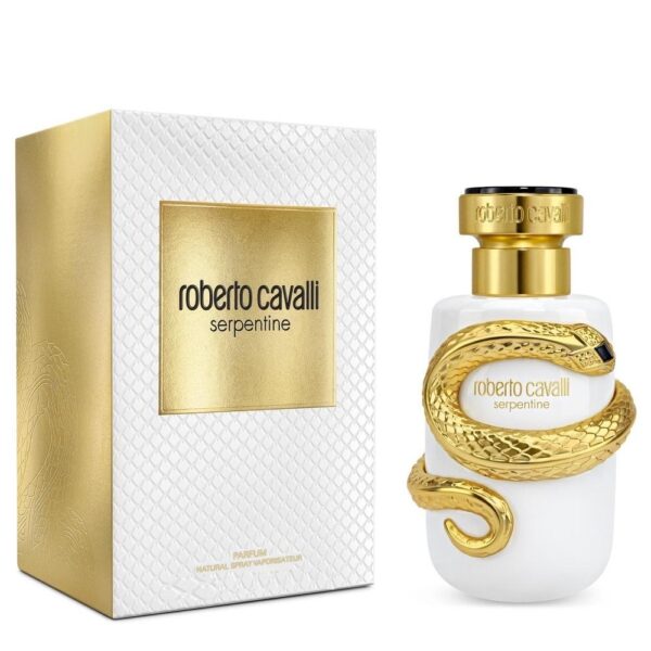 Roberto Cavalli Serpentine Women Parfum 100 ml Tester