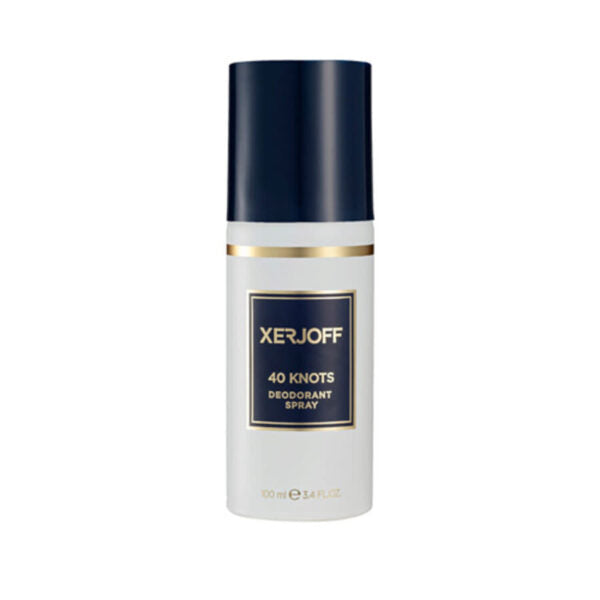 Xerjoff 40 Knots Unisex Deodorant Spray 100 ML
