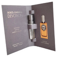 Dolce and Gabbana Men Devotion Parfum Spray 1.5 ml Vial