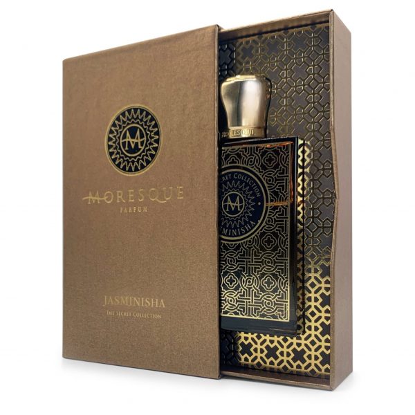 Moresque Secret Collection Jasminisha E.D.P 75ml