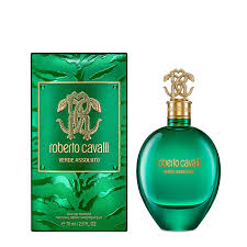 Roberto Cavalli Verde Assoluto for Women 75ml EDP