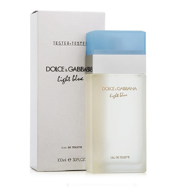 Dolce & Gabbana Light Blue Women EDT Spray 100ML Tester
