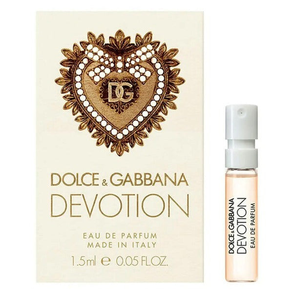 Dolce and Gabbana Ladies Devotion EDP Spray 1.5 ml Vial