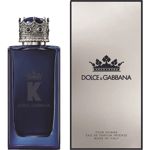 Dolce & Gabbana K Pour Homme Eau De Parfum Intense 100 ML