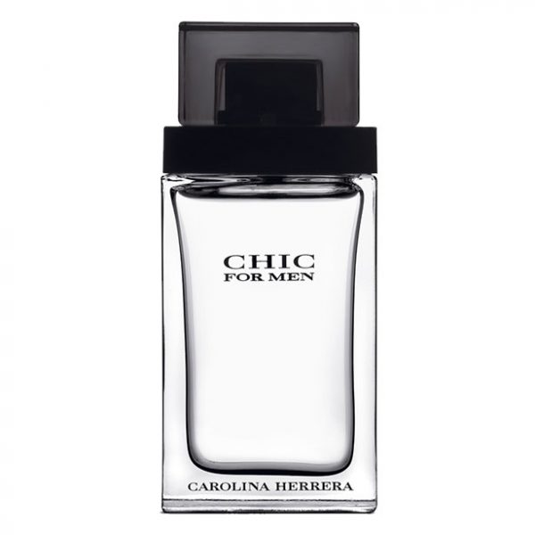 Carolina Herrera CHIC MEN EDT Refill Travel Spray 10 ML