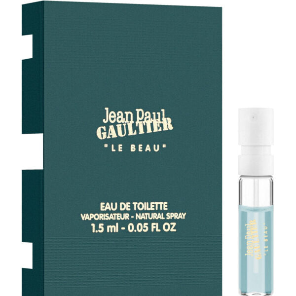 Jean Paul Gaultier Le Beau EDT 1.5 ML