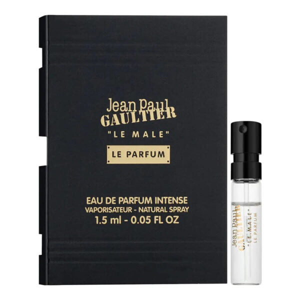 Jean Paul Gaultier Le Male Eau De Parfum Intense EDP 1.5 ML