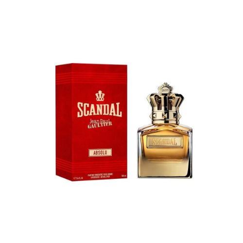 Jean Paul Gaultier Scandal Absolu Perfume For Men 100 ml Tester