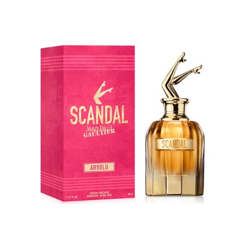Jean Paul Gaultier Scandal Absolu Perfume For Women 80 ml Tester