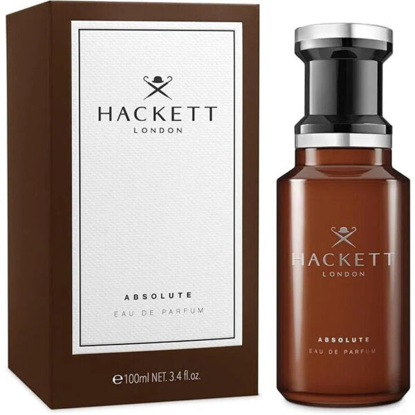 Hackett Men's Absolute EDP Spray 100 ML Tester