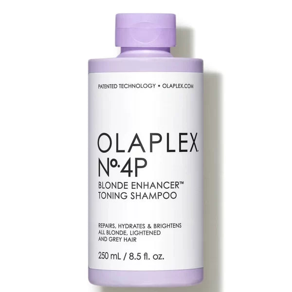 Olaplex N.4P Blonde Enhancer Toning Shampoo 250 ml