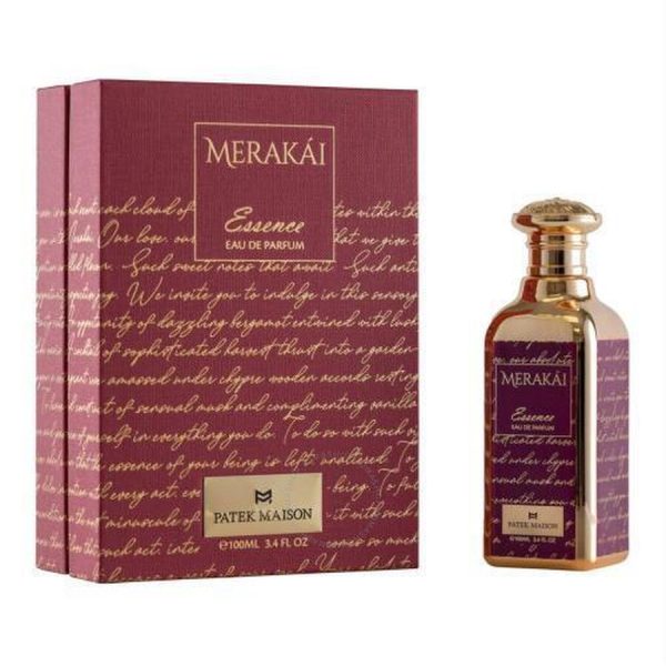 Patek Maison Merakai Essence Unisex EDP Spray 100 ml Tester
