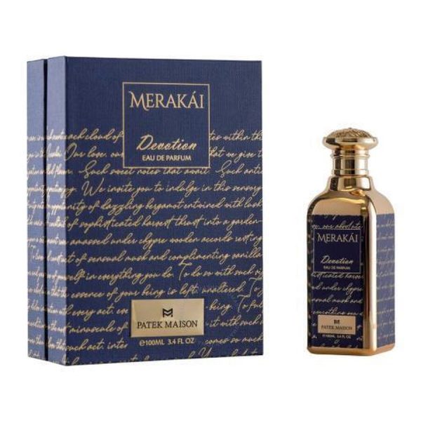 Patek Maison Merakai Devotion Unisex EDP Spray 100 ml Tester