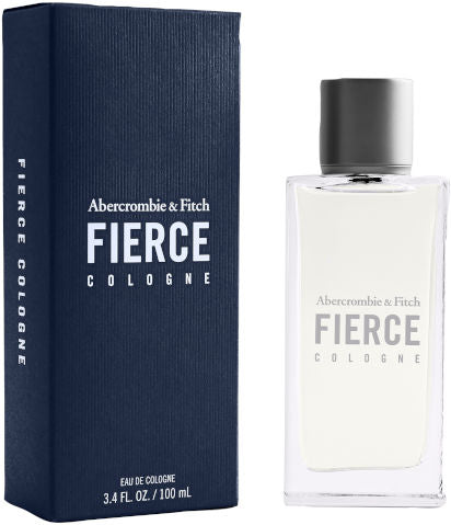 Abercrombie & Fitch Fierce Cologne New Edition Travel Bottle 10 ml EDC