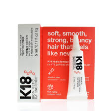 K18 Leave-In Molecular Repair Hair Mask, 5 ml K18