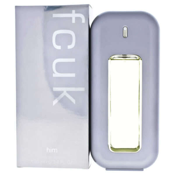 French Connection Fcuk Him EDT 100 ml