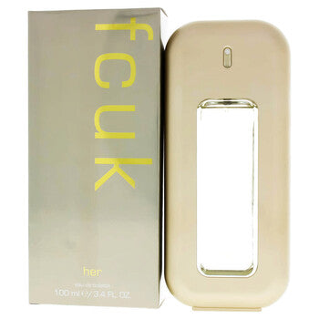 French Connection Fcuk Friction Woman EDP 100 ml
