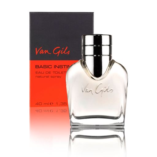 Van Gils Basic Instinct Men EDT 40 ml